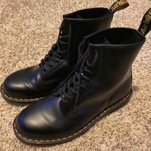 Doc Marten 1460 Smooth Black 12